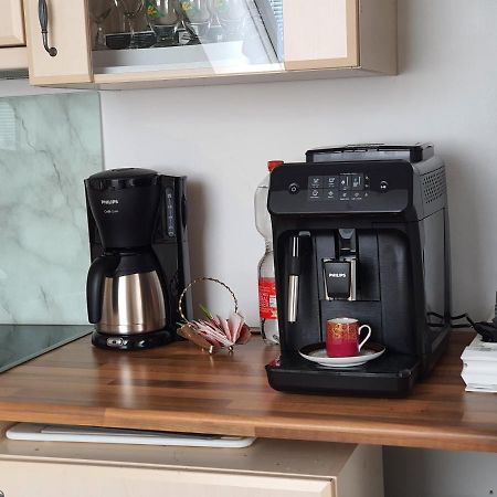 Ferienwohnung Berg View Bad Kissingen Apartment Mit 3 Schlafzimmern מראה חיצוני תמונה