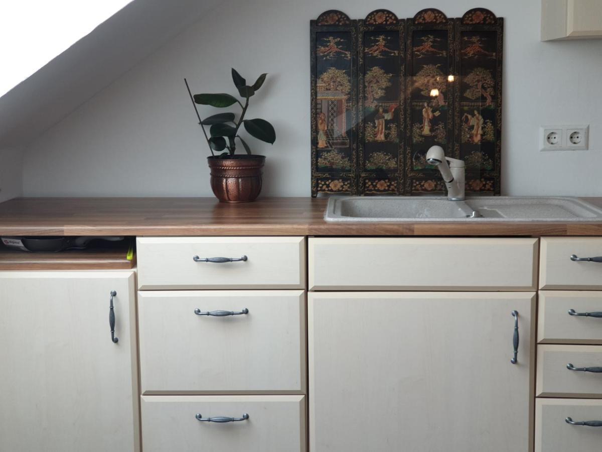 Ferienwohnung Berg View Bad Kissingen Apartment Mit 3 Schlafzimmern מראה חיצוני תמונה