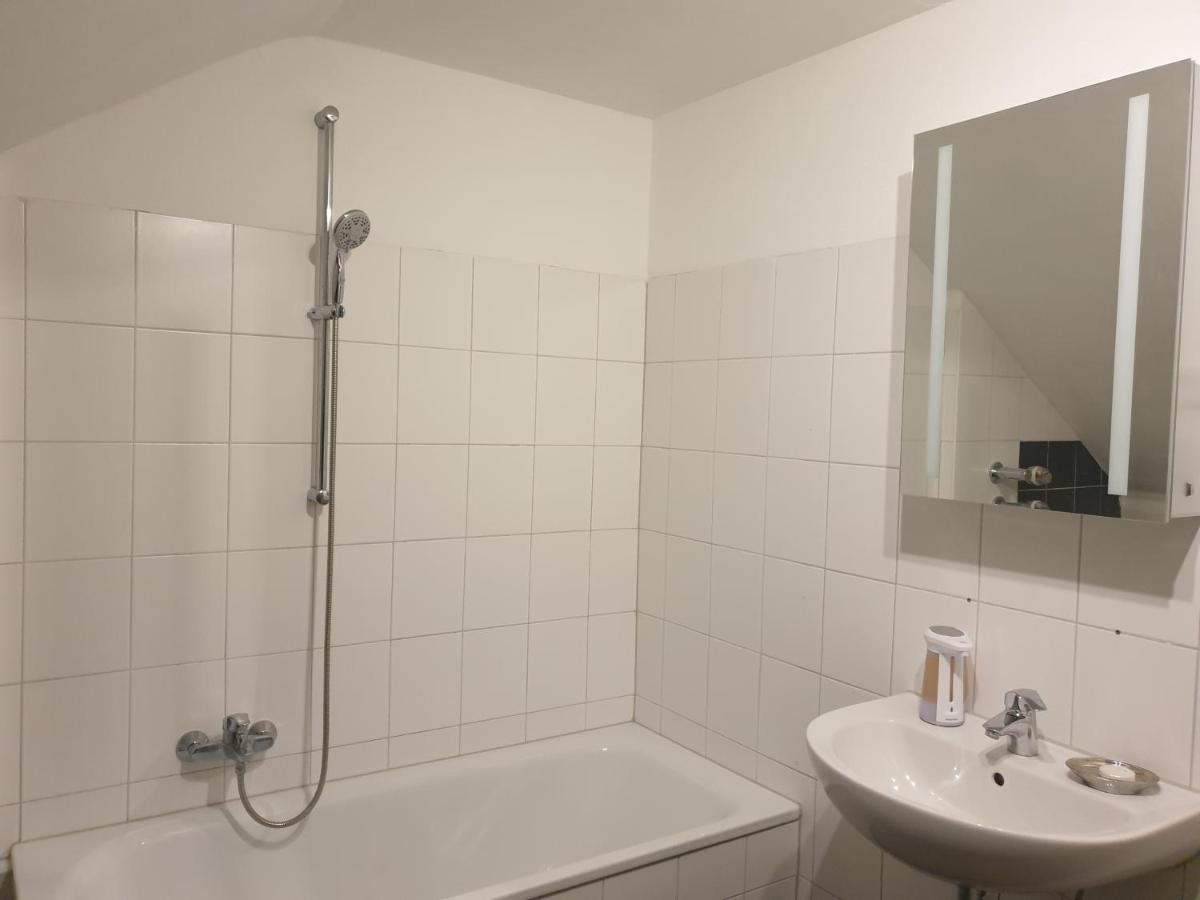 Ferienwohnung Berg View Bad Kissingen Apartment Mit 3 Schlafzimmern מראה חיצוני תמונה