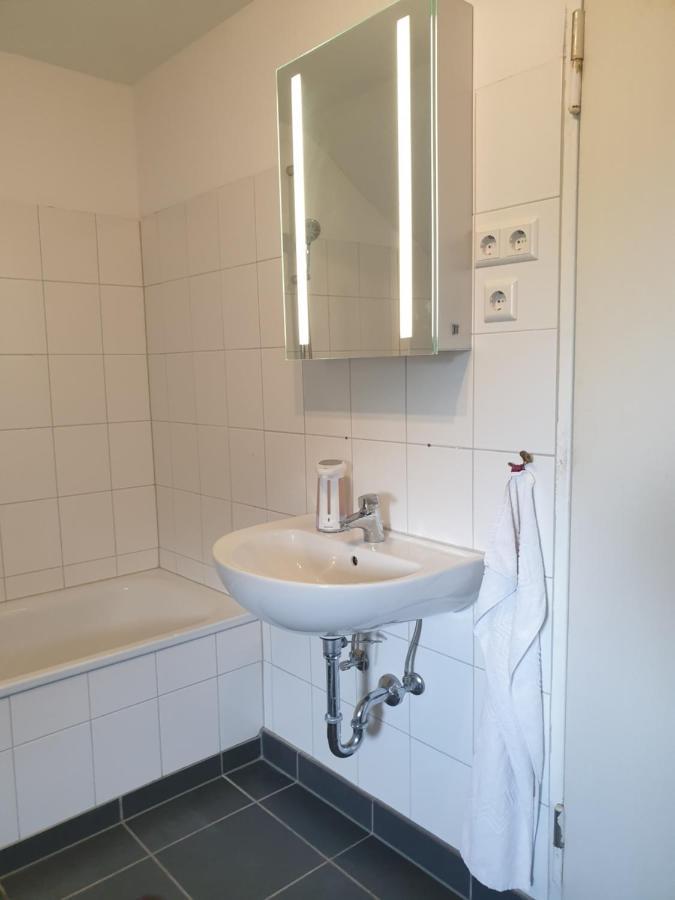 Ferienwohnung Berg View Bad Kissingen Apartment Mit 3 Schlafzimmern מראה חיצוני תמונה