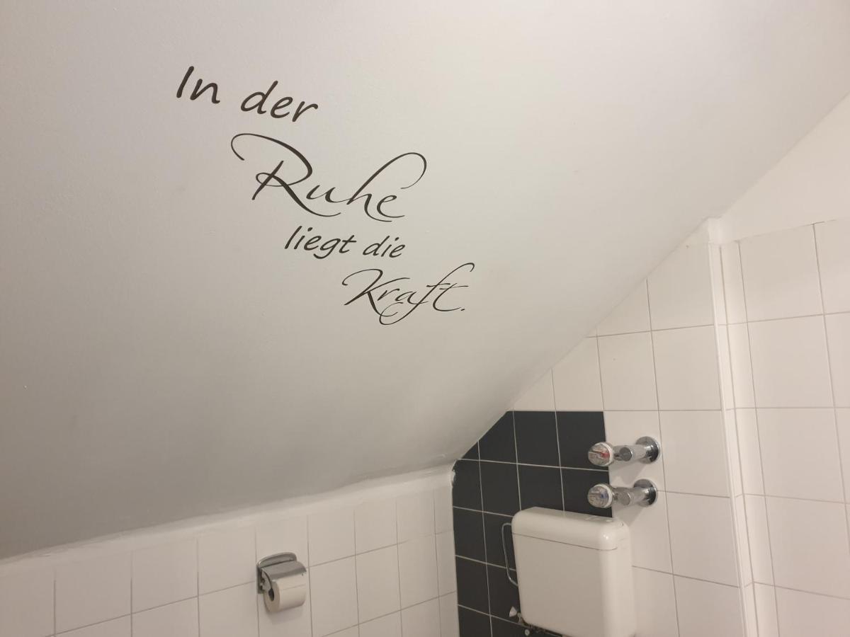 Ferienwohnung Berg View Bad Kissingen Apartment Mit 3 Schlafzimmern מראה חיצוני תמונה