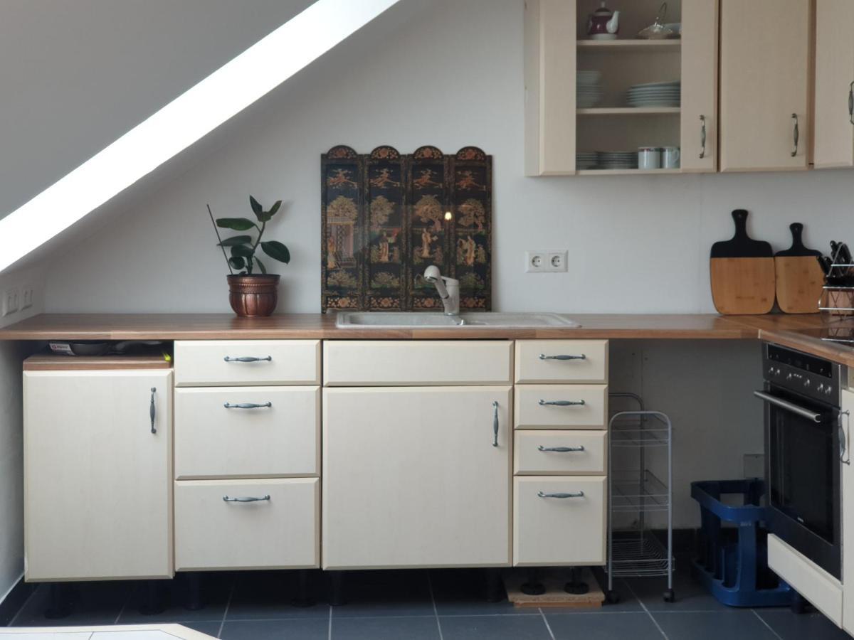 Ferienwohnung Berg View Bad Kissingen Apartment Mit 3 Schlafzimmern מראה חיצוני תמונה