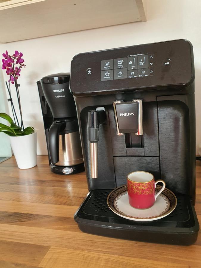 Ferienwohnung Berg View Bad Kissingen Apartment Mit 3 Schlafzimmern מראה חיצוני תמונה