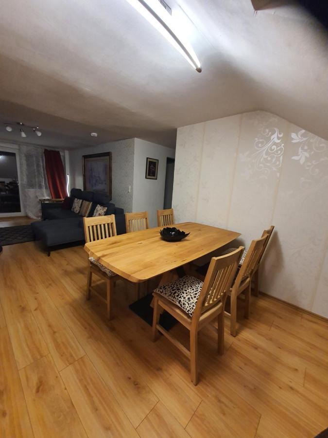 Ferienwohnung Berg View Bad Kissingen Apartment Mit 3 Schlafzimmern מראה חיצוני תמונה