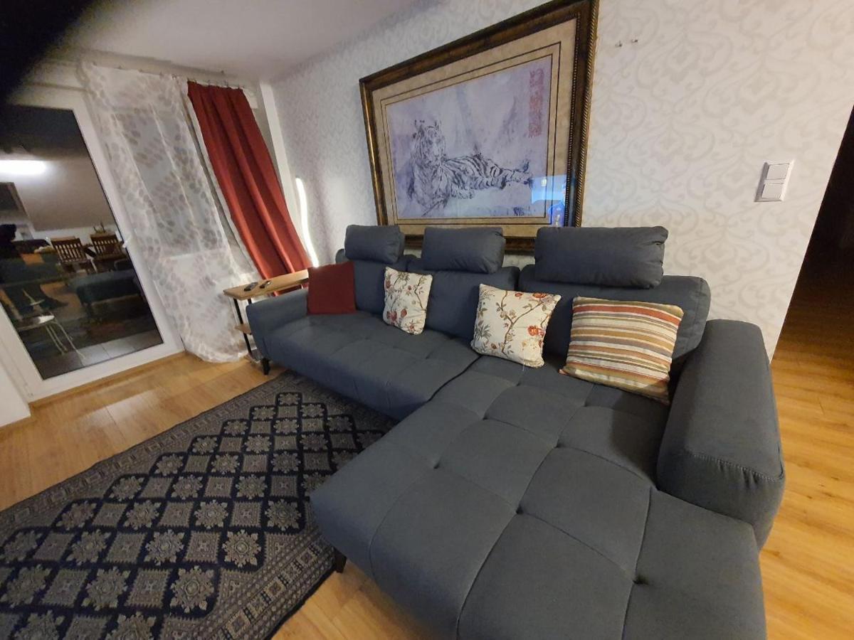 Ferienwohnung Berg View Bad Kissingen Apartment Mit 3 Schlafzimmern מראה חיצוני תמונה