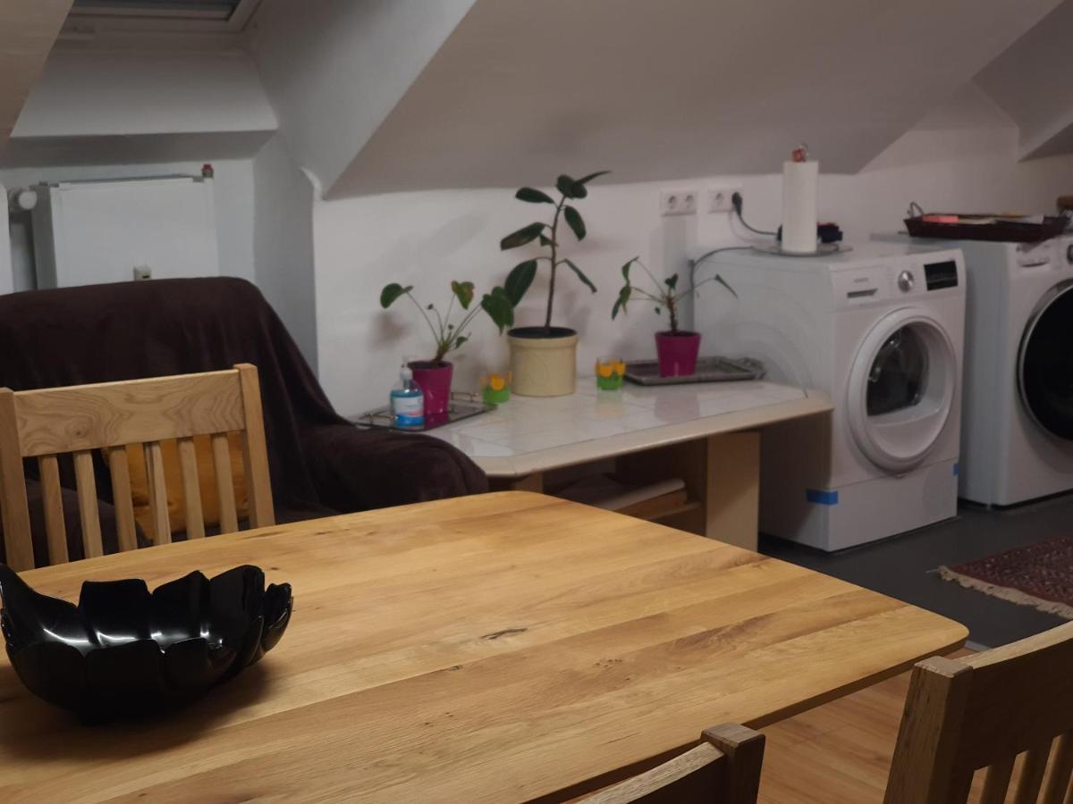 Ferienwohnung Berg View Bad Kissingen Apartment Mit 3 Schlafzimmern מראה חיצוני תמונה