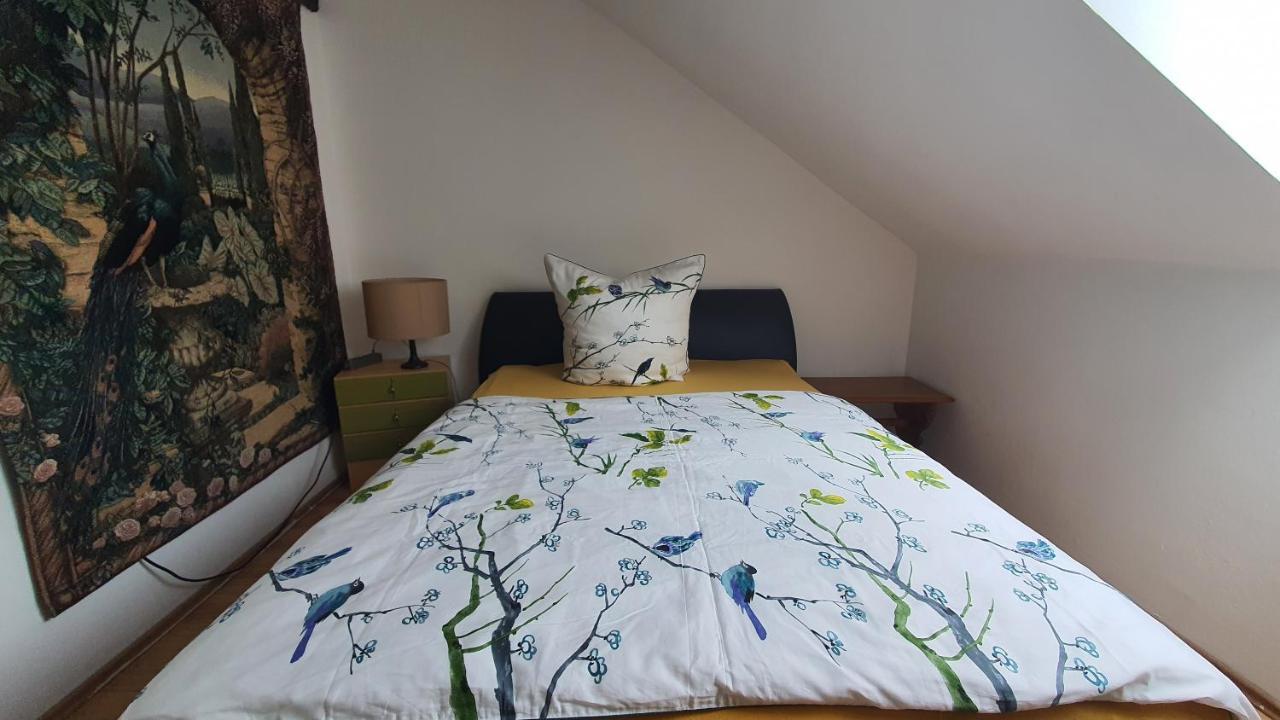 Ferienwohnung Berg View Bad Kissingen Apartment Mit 3 Schlafzimmern מראה חיצוני תמונה