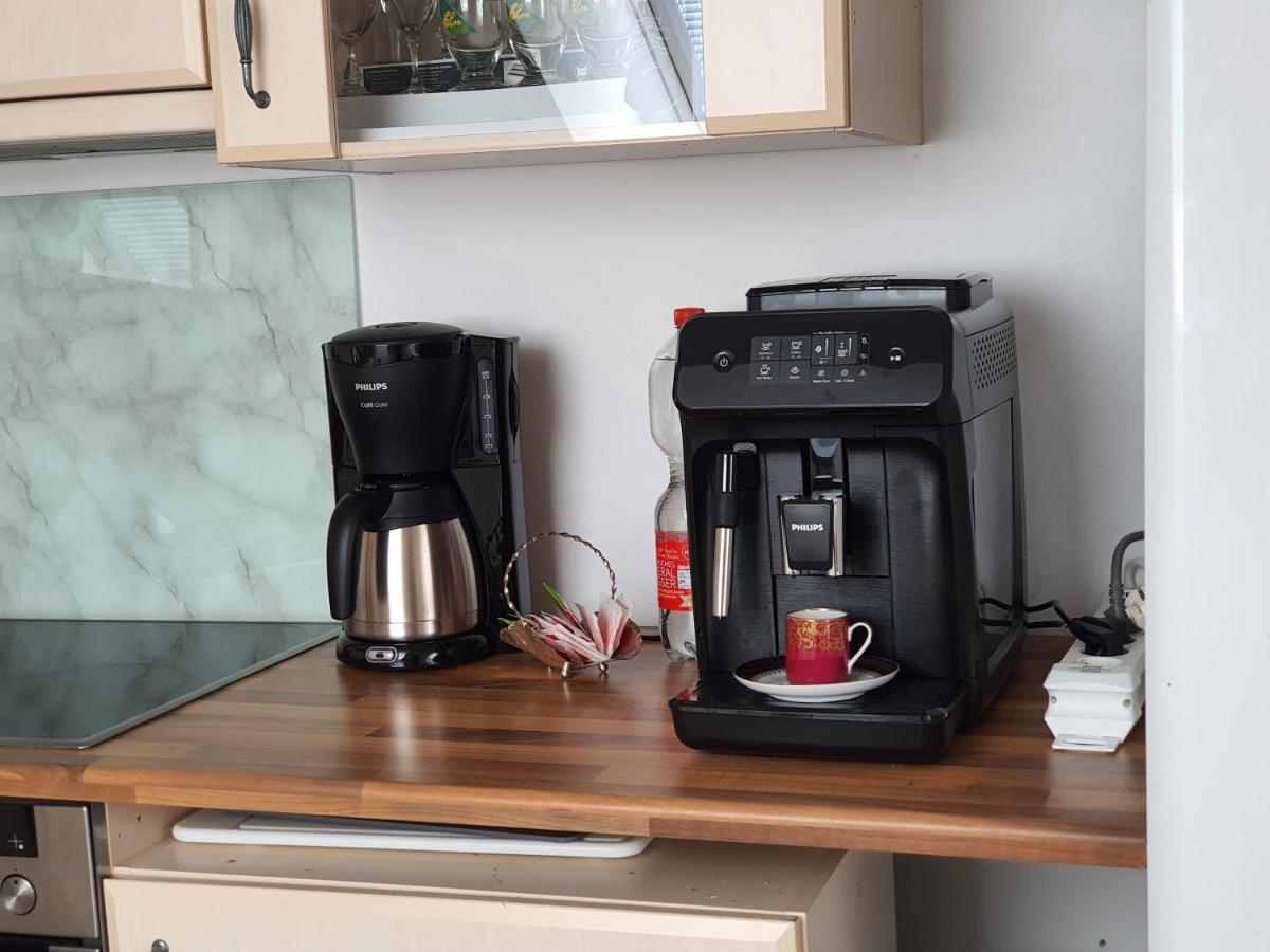 Ferienwohnung Berg View Bad Kissingen Apartment Mit 3 Schlafzimmern מראה חיצוני תמונה