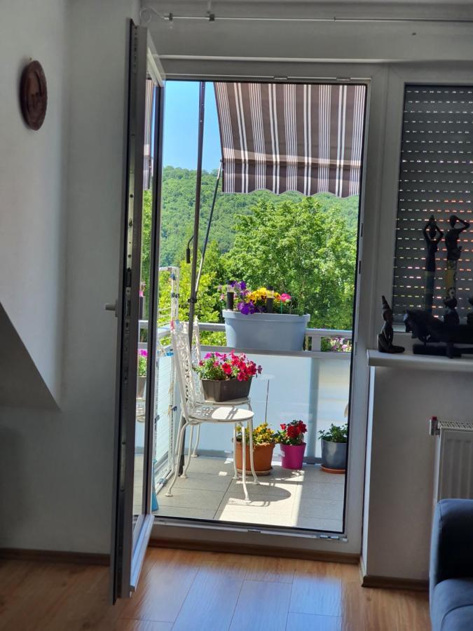 Ferienwohnung Berg View Bad Kissingen Apartment Mit 3 Schlafzimmern מראה חיצוני תמונה