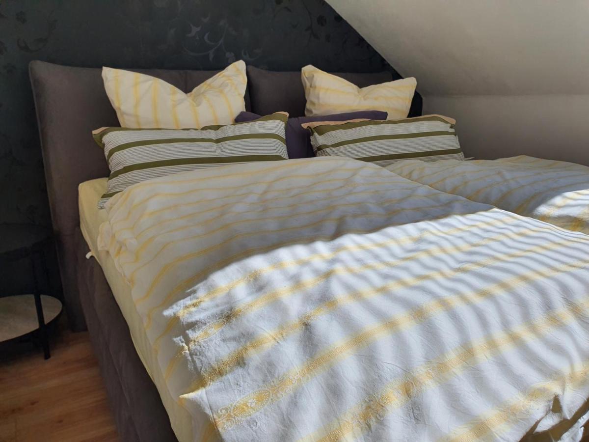 Ferienwohnung Berg View Bad Kissingen Apartment Mit 3 Schlafzimmern מראה חיצוני תמונה