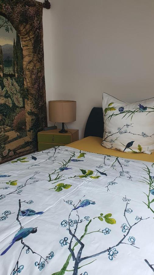 Ferienwohnung Berg View Bad Kissingen Apartment Mit 3 Schlafzimmern מראה חיצוני תמונה
